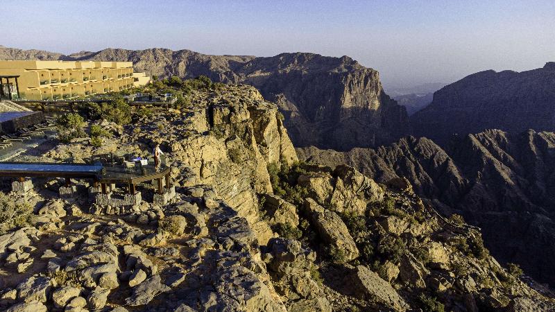 Anantara Al Jabal Al Akhdar Resort - Genel