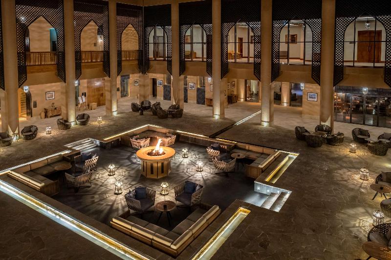 Anantara Al Jabal Al Akhdar Resort - Genel