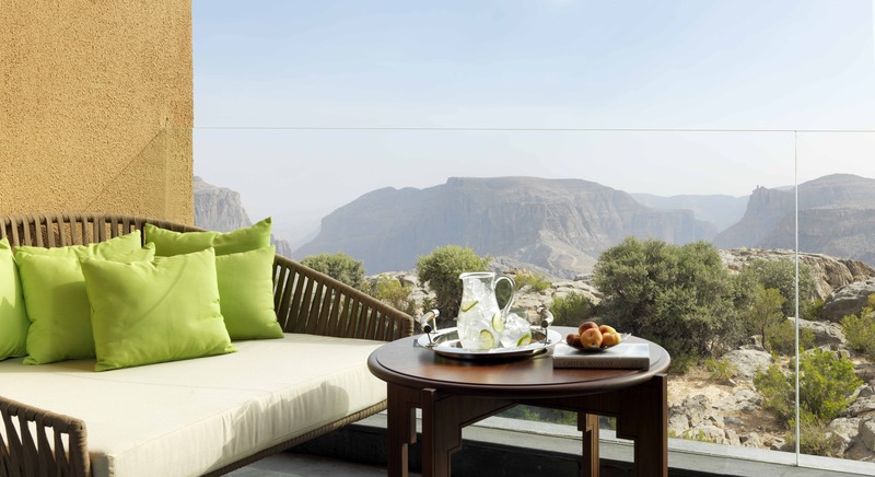 Anantara Al Jabal Al Akhdar Resort - Oda