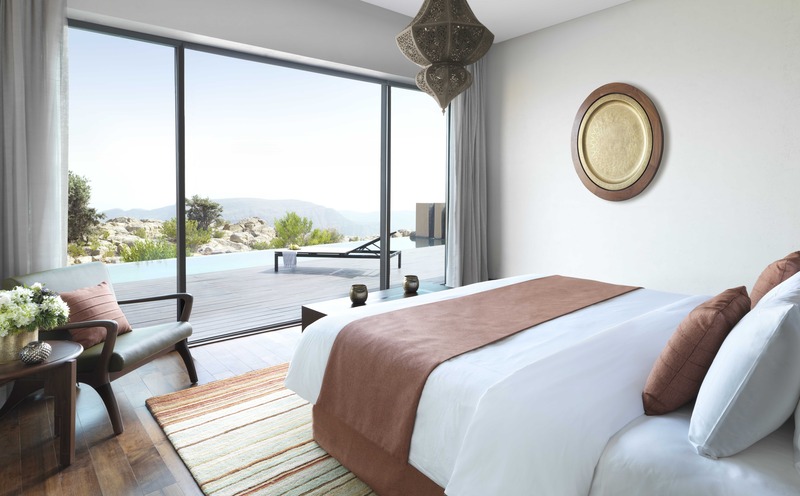 Anantara Al Jabal Al Akhdar Resort - Oda