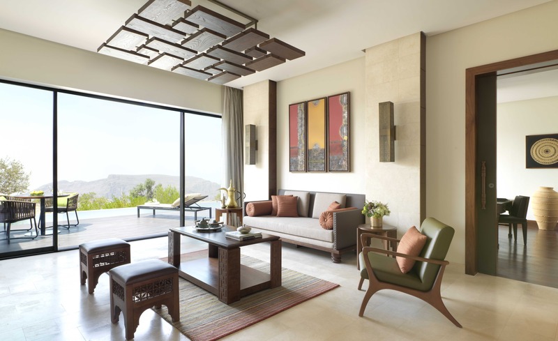 Anantara Al Jabal Al Akhdar Resort - Oda