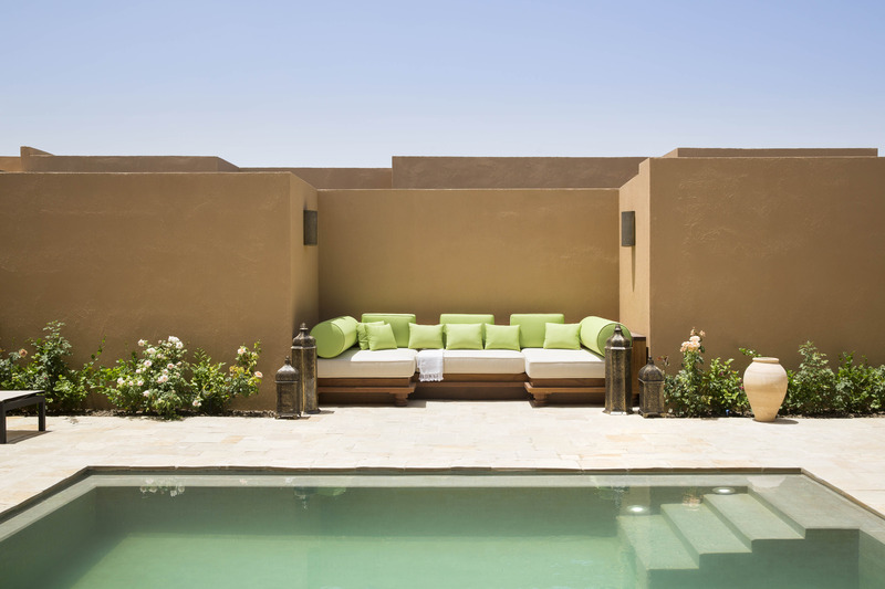 Anantara Al Jabal Al Akhdar Resort - Oda