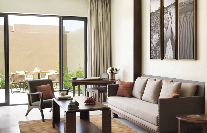 Anantara Al Jabal Al Akhdar Resort - Oda