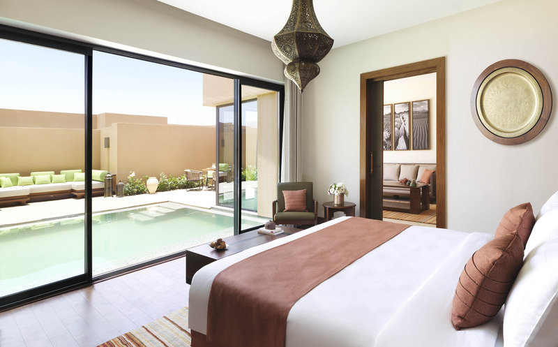 Anantara Al Jabal Al Akhdar Resort - Oda