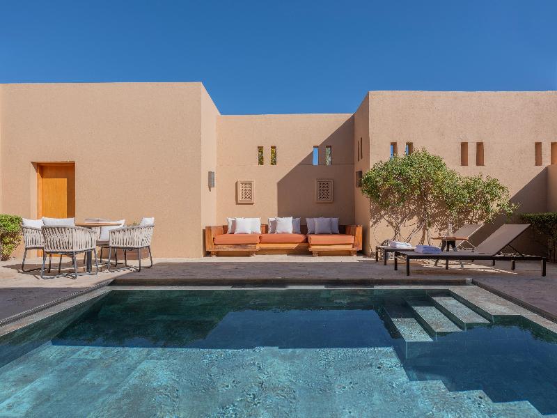 Anantara Al Jabal Al Akhdar Resort - Oda