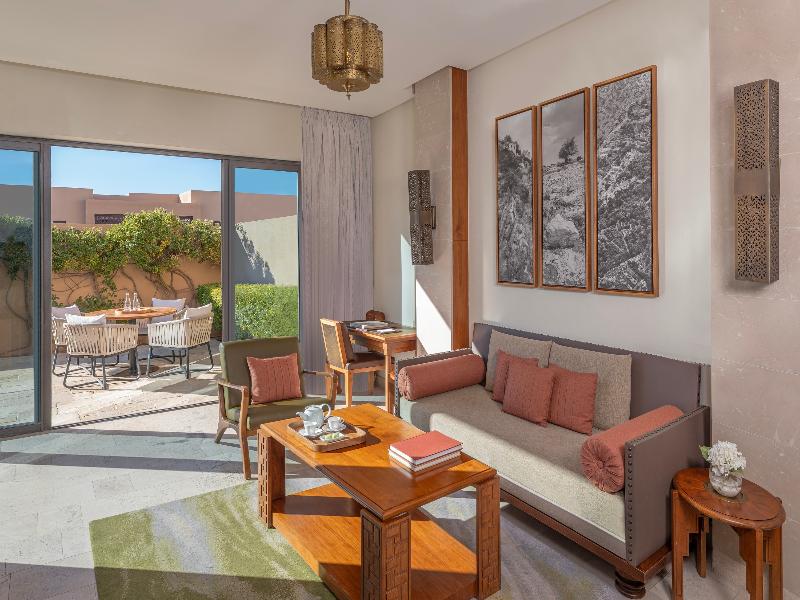 Anantara Al Jabal Al Akhdar Resort - Oda