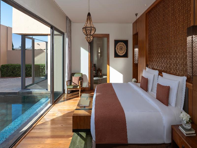 Anantara Al Jabal Al Akhdar Resort - Oda