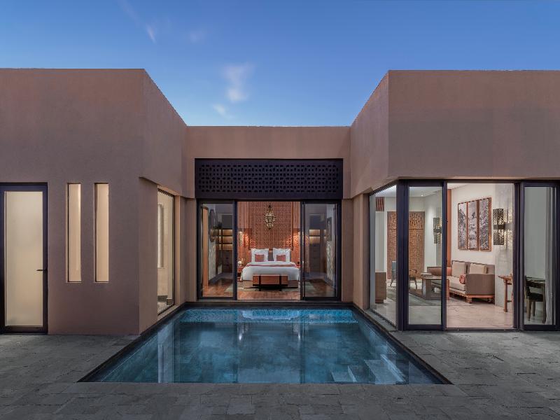 Anantara Al Jabal Al Akhdar Resort - Oda