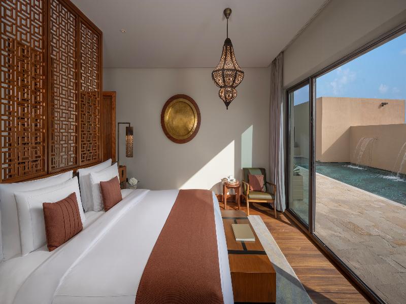 Anantara Al Jabal Al Akhdar Resort - Oda