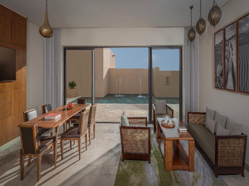 Anantara Al Jabal Al Akhdar Resort - Oda