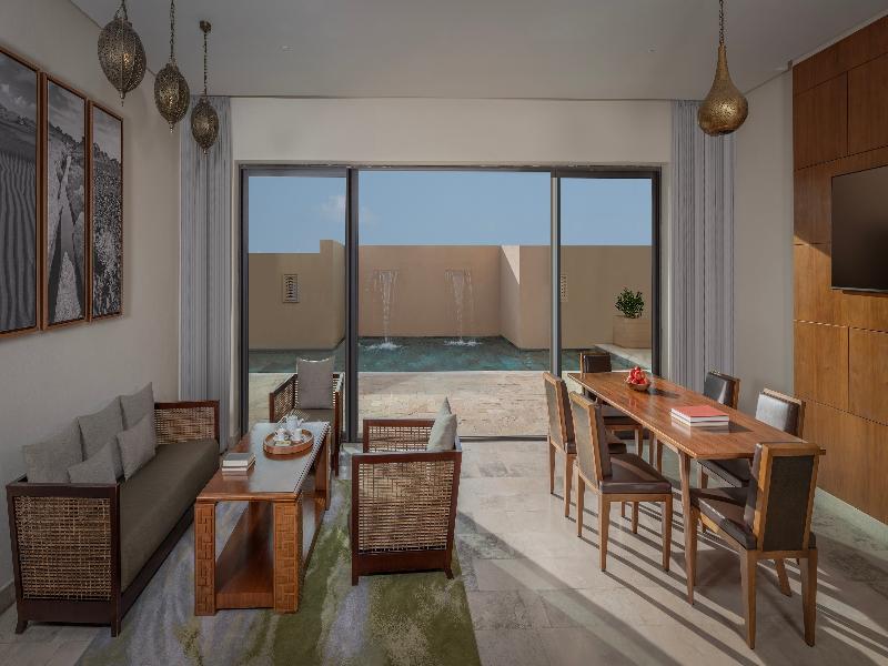 Anantara Al Jabal Al Akhdar Resort - Oda