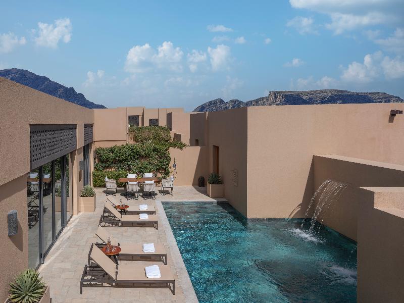Anantara Al Jabal Al Akhdar Resort - Oda
