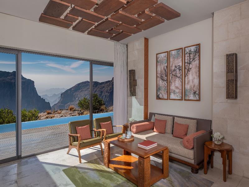 Anantara Al Jabal Al Akhdar Resort - Oda