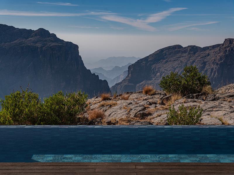 Anantara Al Jabal Al Akhdar Resort - Oda