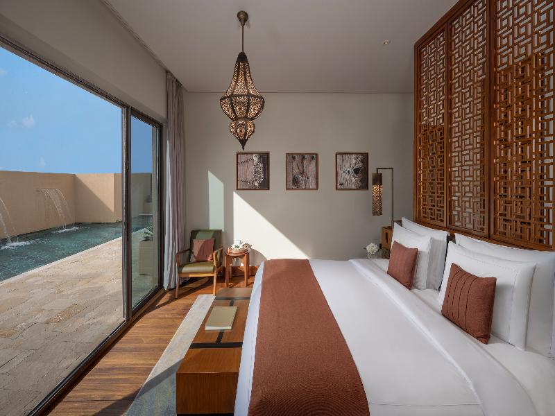Anantara Al Jabal Al Akhdar Resort - Oda