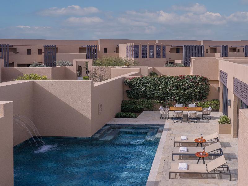 Anantara Al Jabal Al Akhdar Resort - Oda