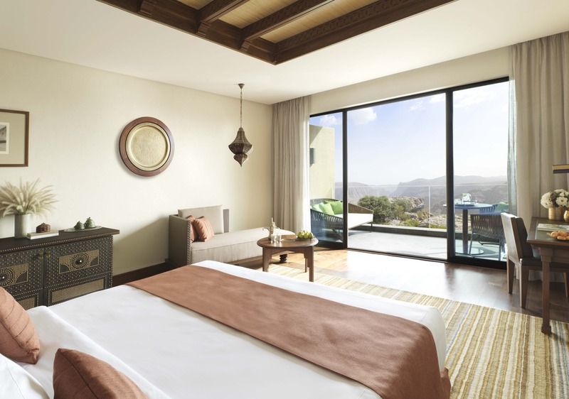 Anantara Al Jabal Al Akhdar Resort - Oda