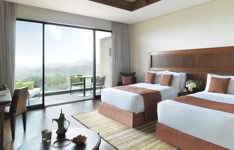 Anantara Al Jabal Al Akhdar Resort - Oda