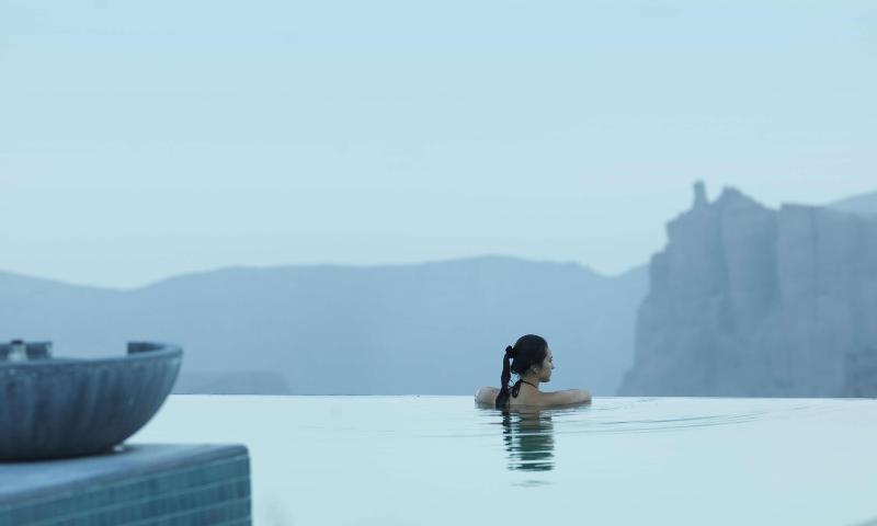 Anantara Al Jabal Al Akhdar Resort - Havuz