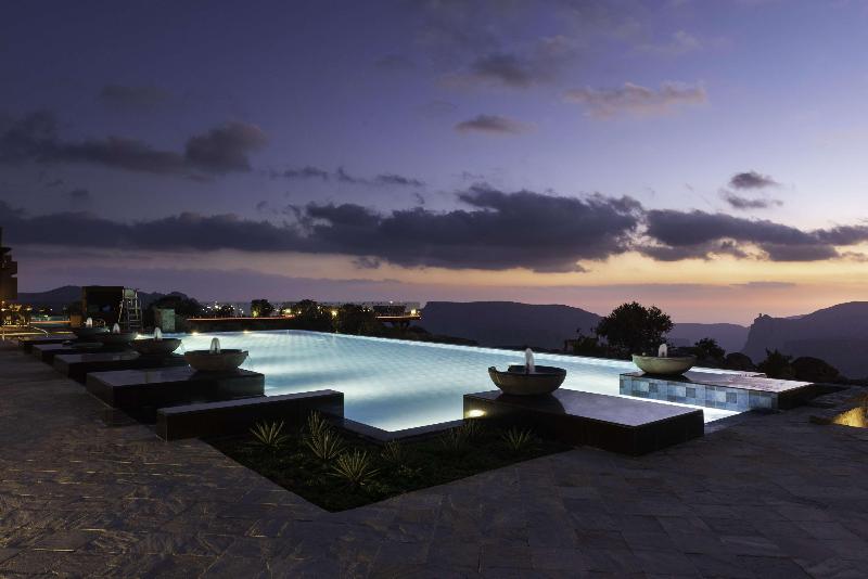 Anantara Al Jabal Al Akhdar Resort - Havuz
