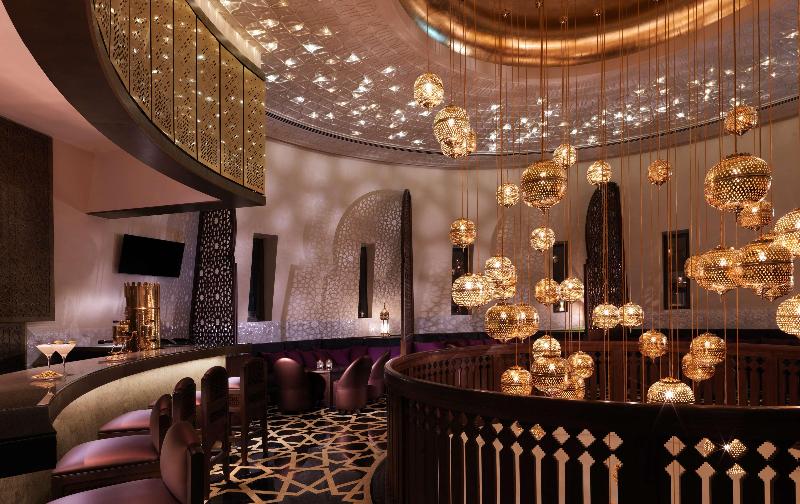 Anantara Al Jabal Al Akhdar Resort - Restoran