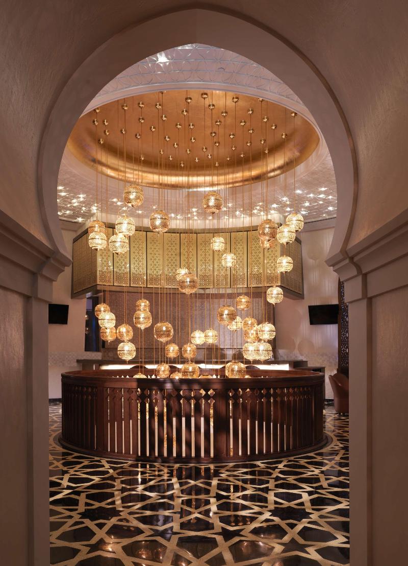 Anantara Al Jabal Al Akhdar Resort - Restoran