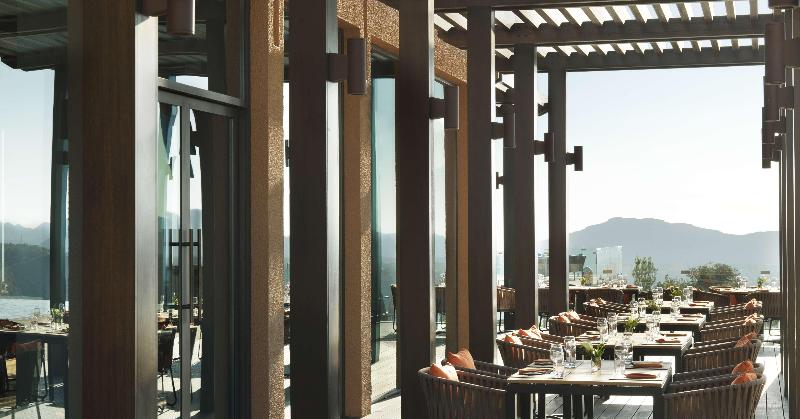 Anantara Al Jabal Al Akhdar Resort - Restoran