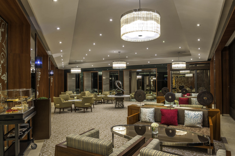 The Venue Jeddah Corniche - Lobi