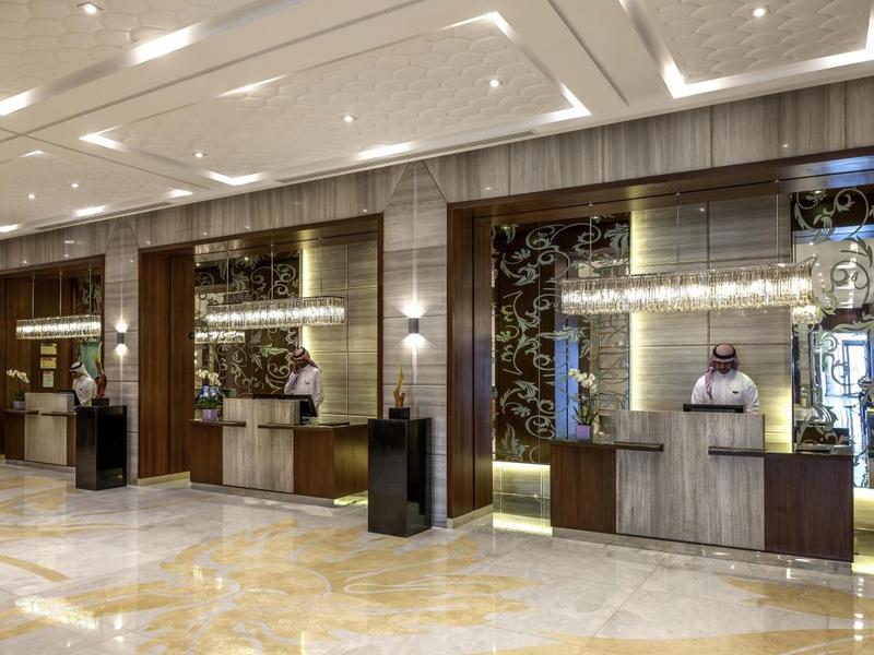 The Venue Jeddah Corniche - Lobi
