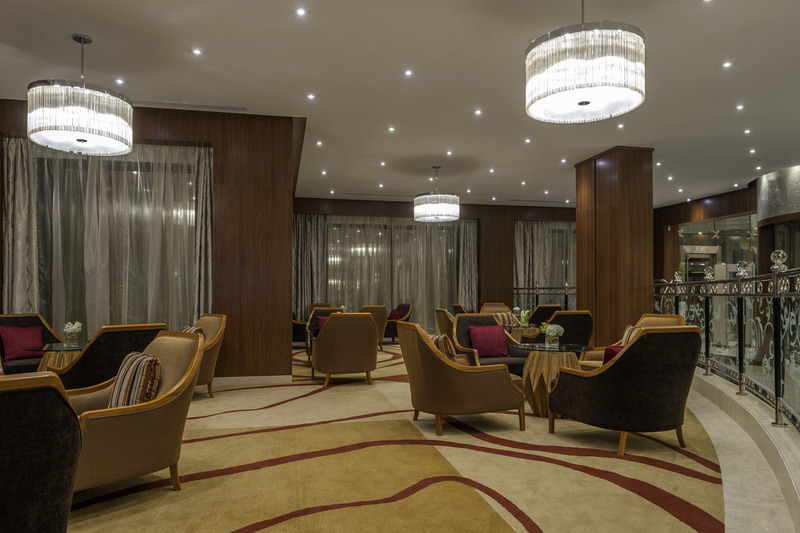 The Venue Jeddah Corniche - Lobi