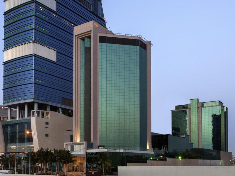 The Venue Jeddah Corniche - Genel