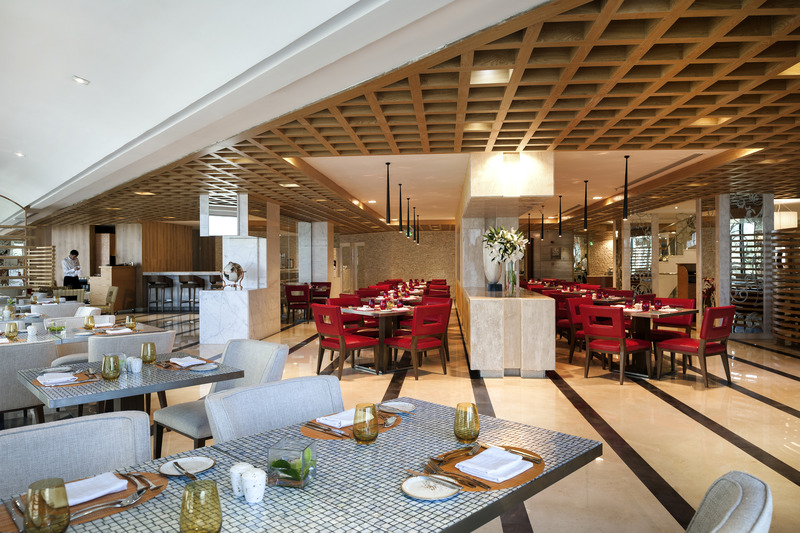 The Venue Jeddah Corniche - Restoran
