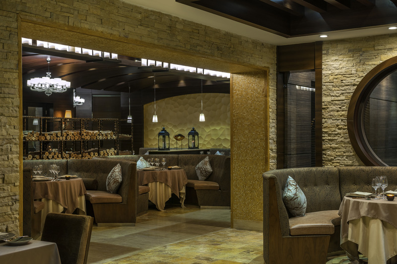 The Venue Jeddah Corniche - Restoran