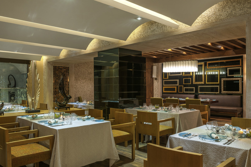 The Venue Jeddah Corniche - Restoran
