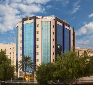 The Avenue otel fotoğrafı