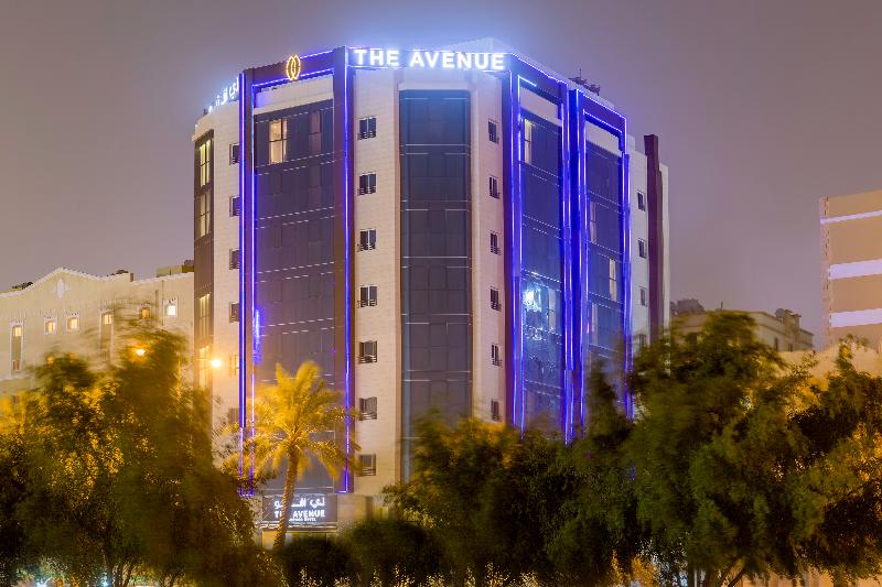 The Avenue - Genel