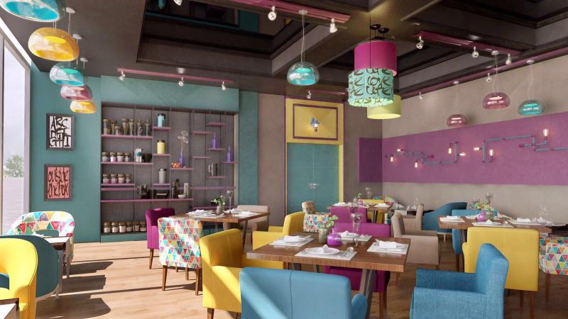 The Avenue - Restoran