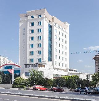 Gazi Park Hotel otel fotoğrafı