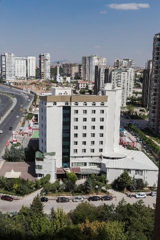 Gazi Park Hotel fotoÄŸrafÄ±