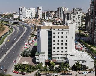 Gazi Park Hotel fotoÄŸrafÄ±