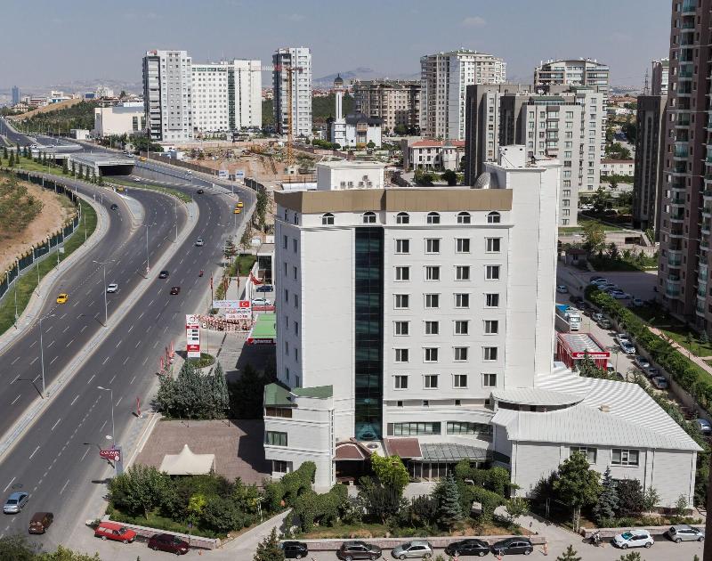 Gazi Park Hotel - Genel