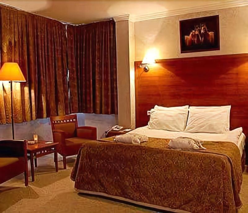 Gazi Park Hotel - Oda