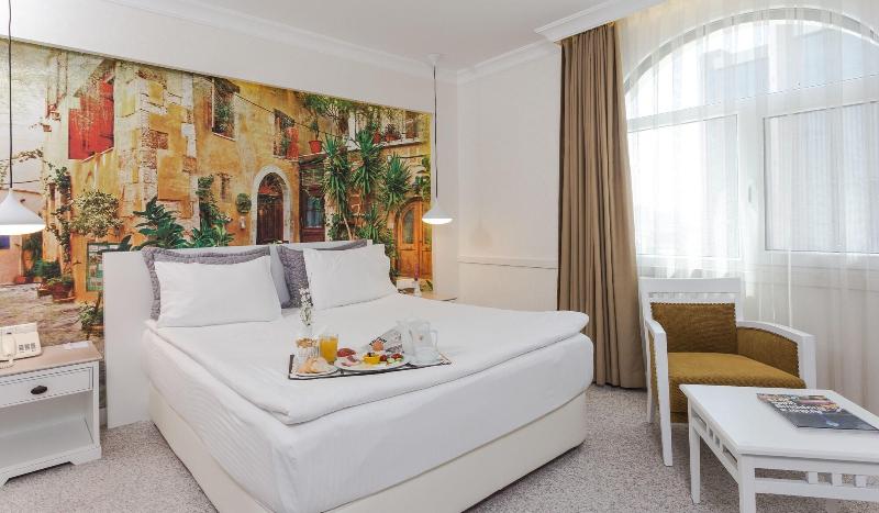 Gazi Park Hotel - Oda