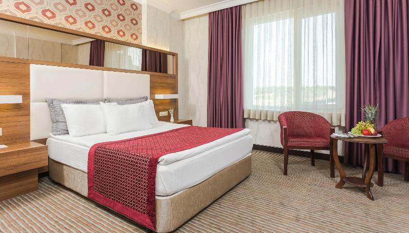 Gazi Park Hotel - Oda