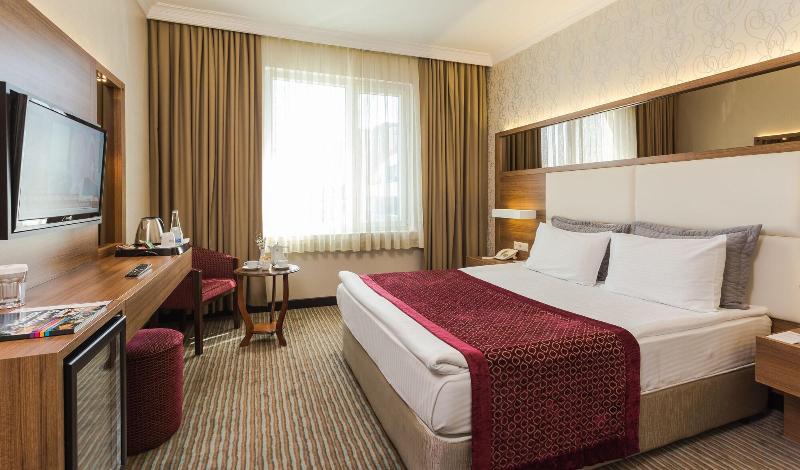 Gazi Park Hotel - Oda