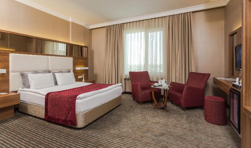 Gazi Park Hotel - Oda