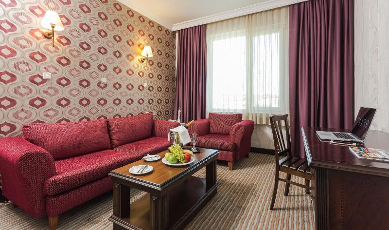 Gazi Park Hotel - Oda