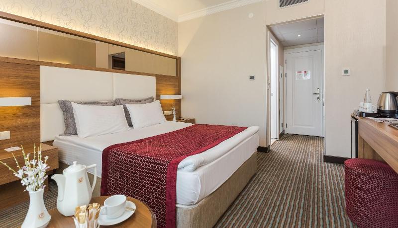 Gazi Park Hotel - Oda
