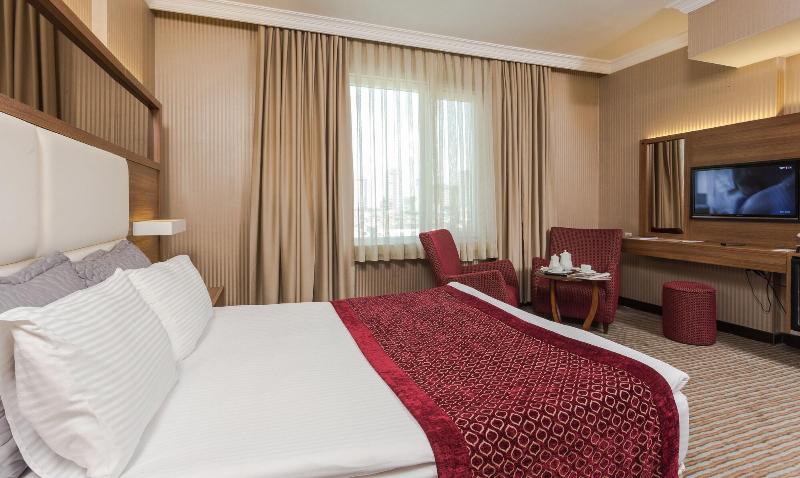 Gazi Park Hotel - Oda