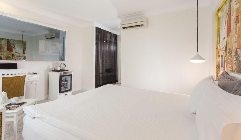 Gazi Park Hotel - Oda